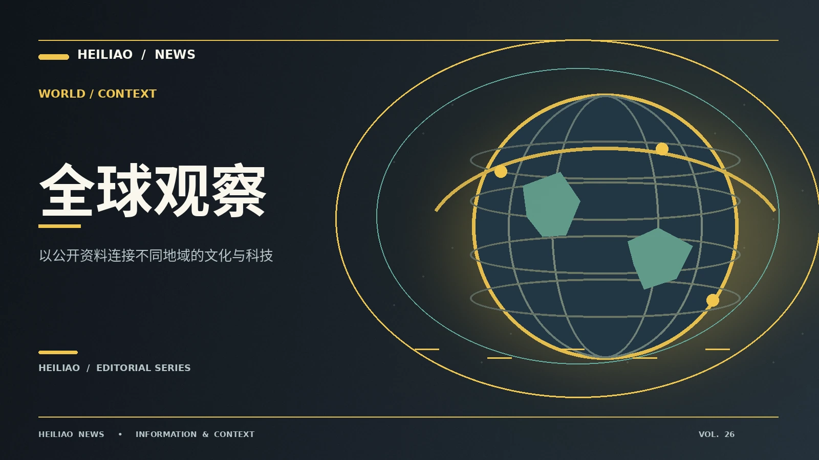 异域视角